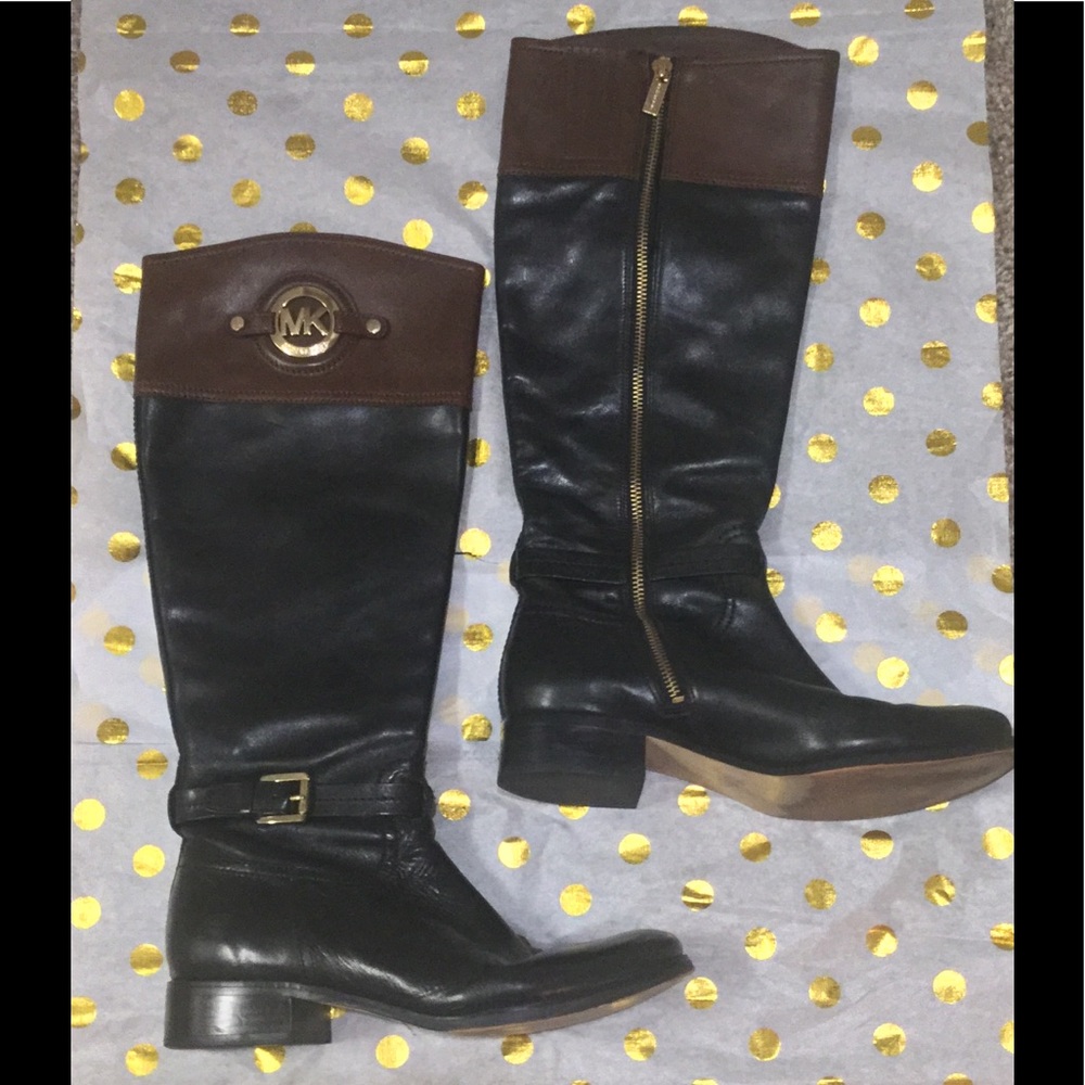 Michael Kors Boots MK